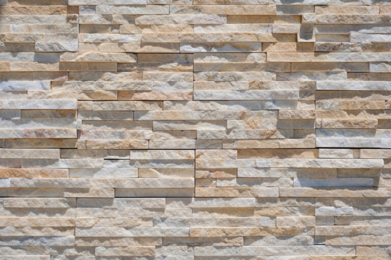 Stone veneer texture